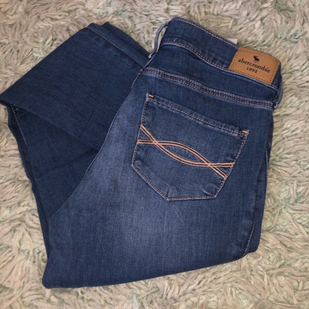 Abercrombie jeans
